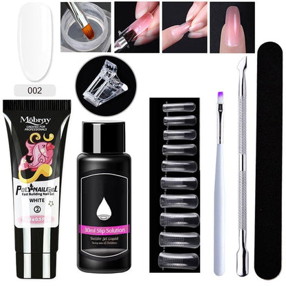 LUXURY NAIL KIT