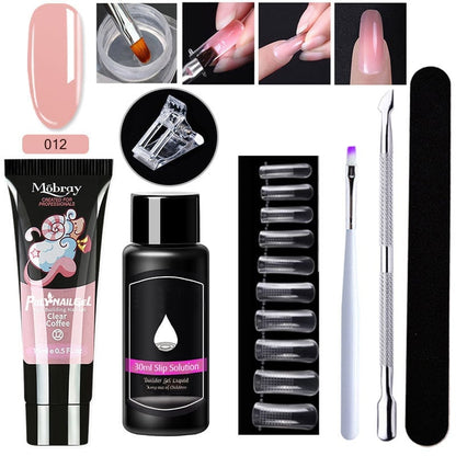 LUXURY NAIL KIT