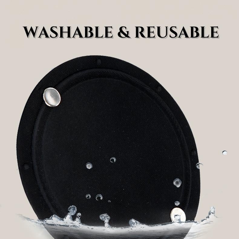 4-in-1 Body Scrubber – Use with Sassytip Exfoliant