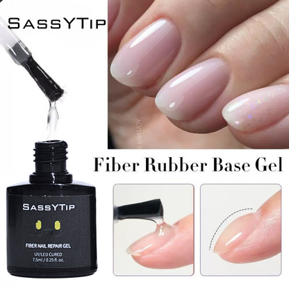 Stronger Nails Start Here – Meet Your New Must-Have Fiber Gel