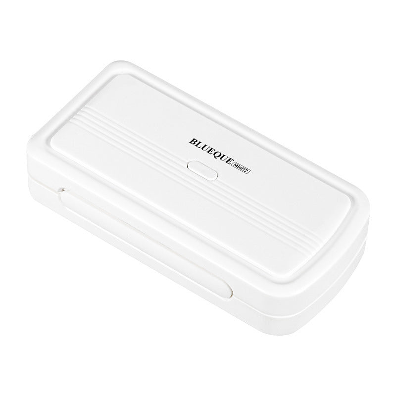 36W Portable Foldable Nail Lamp – Rechargeable Mini UV/LED Gel Dryer