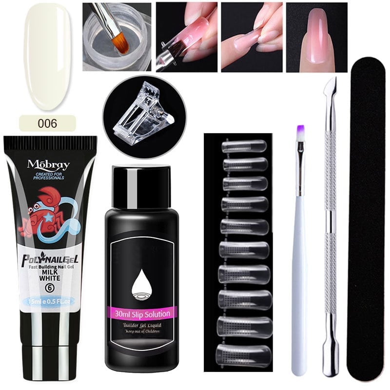 LUXURY NAIL KIT