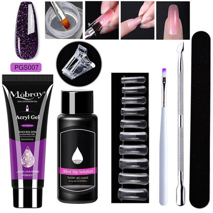 LUXURY NAIL KIT