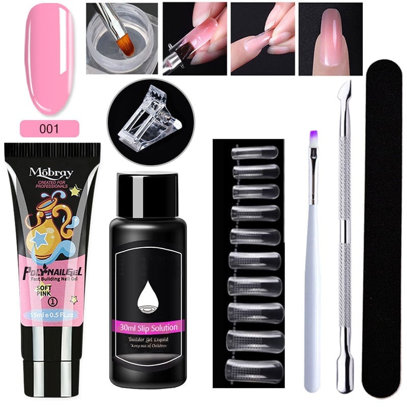 LUXURY NAIL KIT