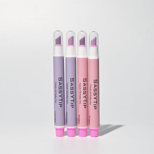 Cuticle Pusher Pen