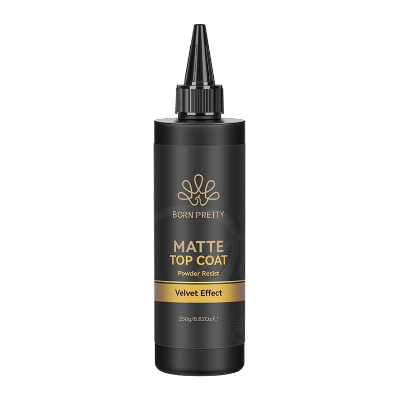 Matte Top Coat 250g