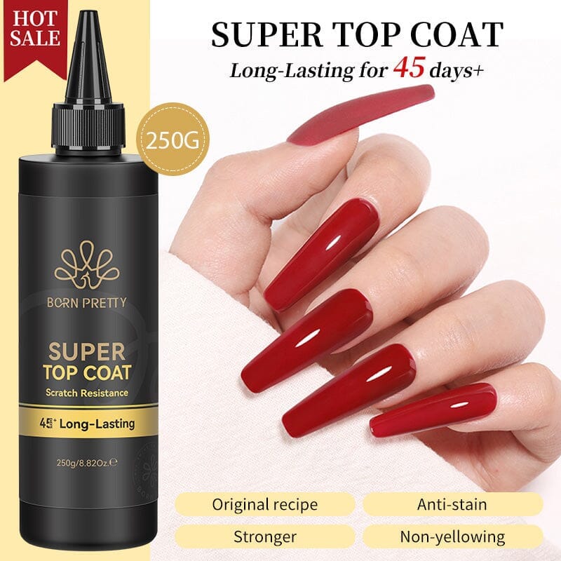 Super Top Coat 250g