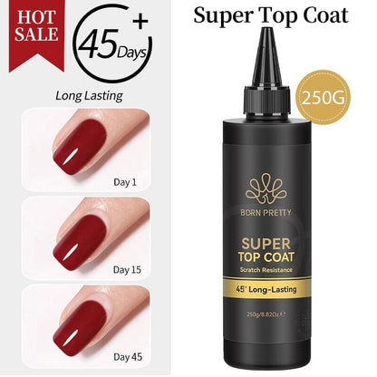 Matte Top Coat 250g