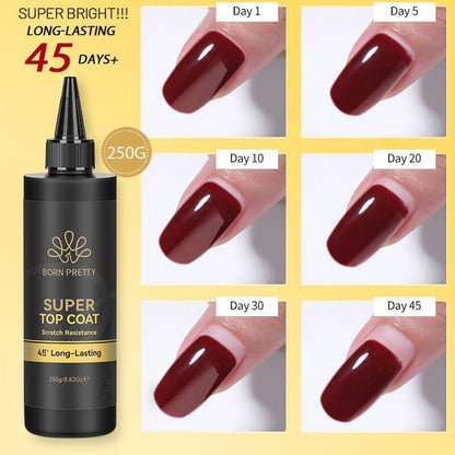 Base Gel Top Coat 250g