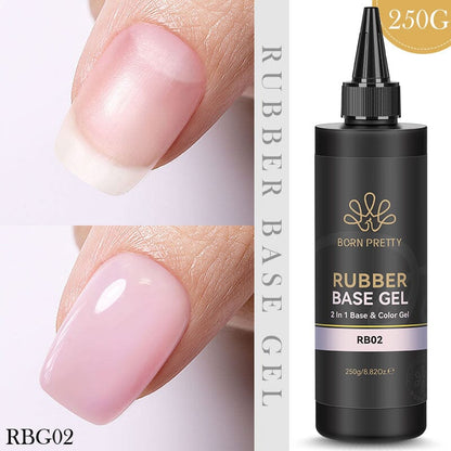 Rubber Base Gel 250g