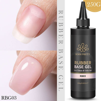 Rubber Base Gel 250g