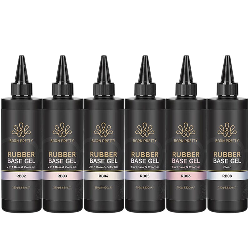 Rubber Base Gel 250g