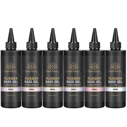 Rubber Base Gel 250g