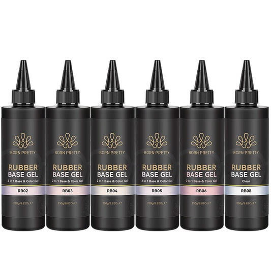 Rubber Base Gel 250g