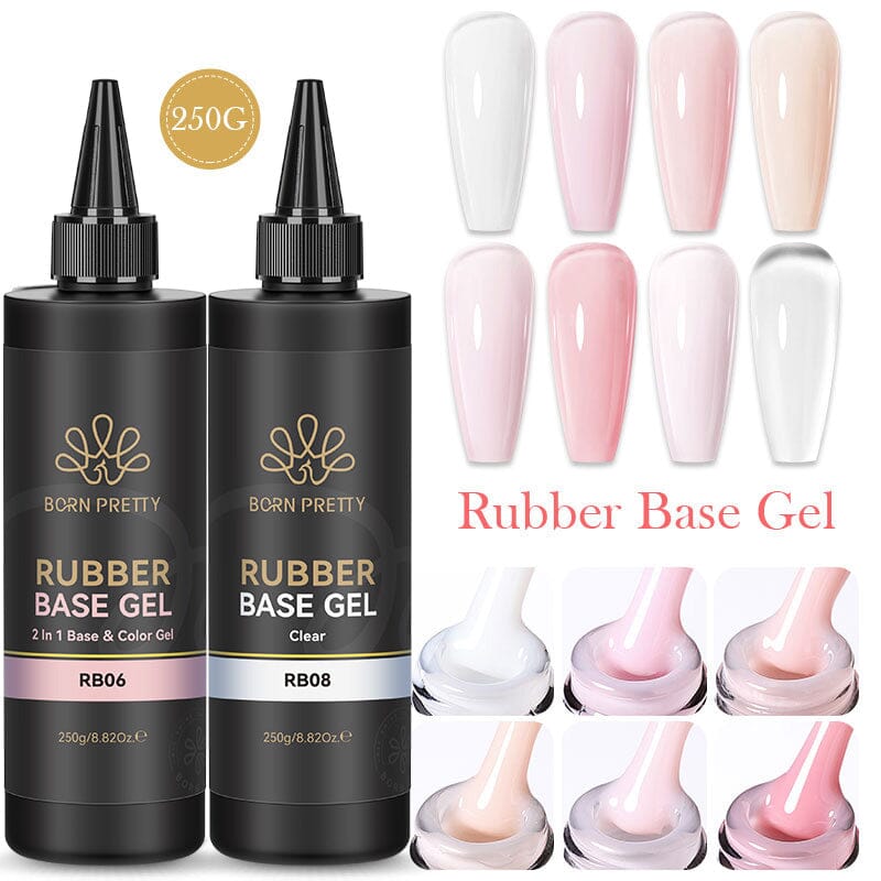 Rubber Base Gel 250g