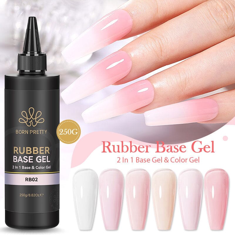 Rubber Base Gel 250g