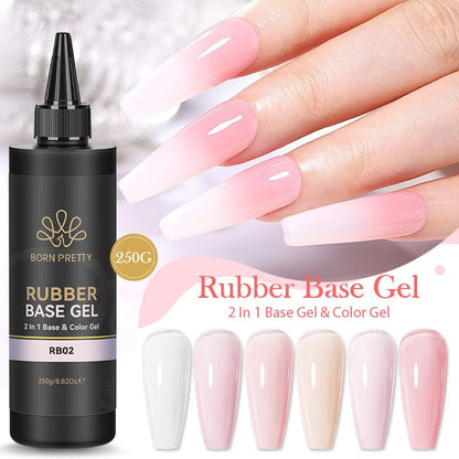 Rubber Base Gel 250g