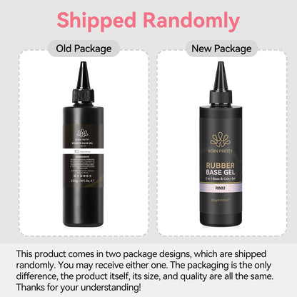 Rubber Base Gel 250g