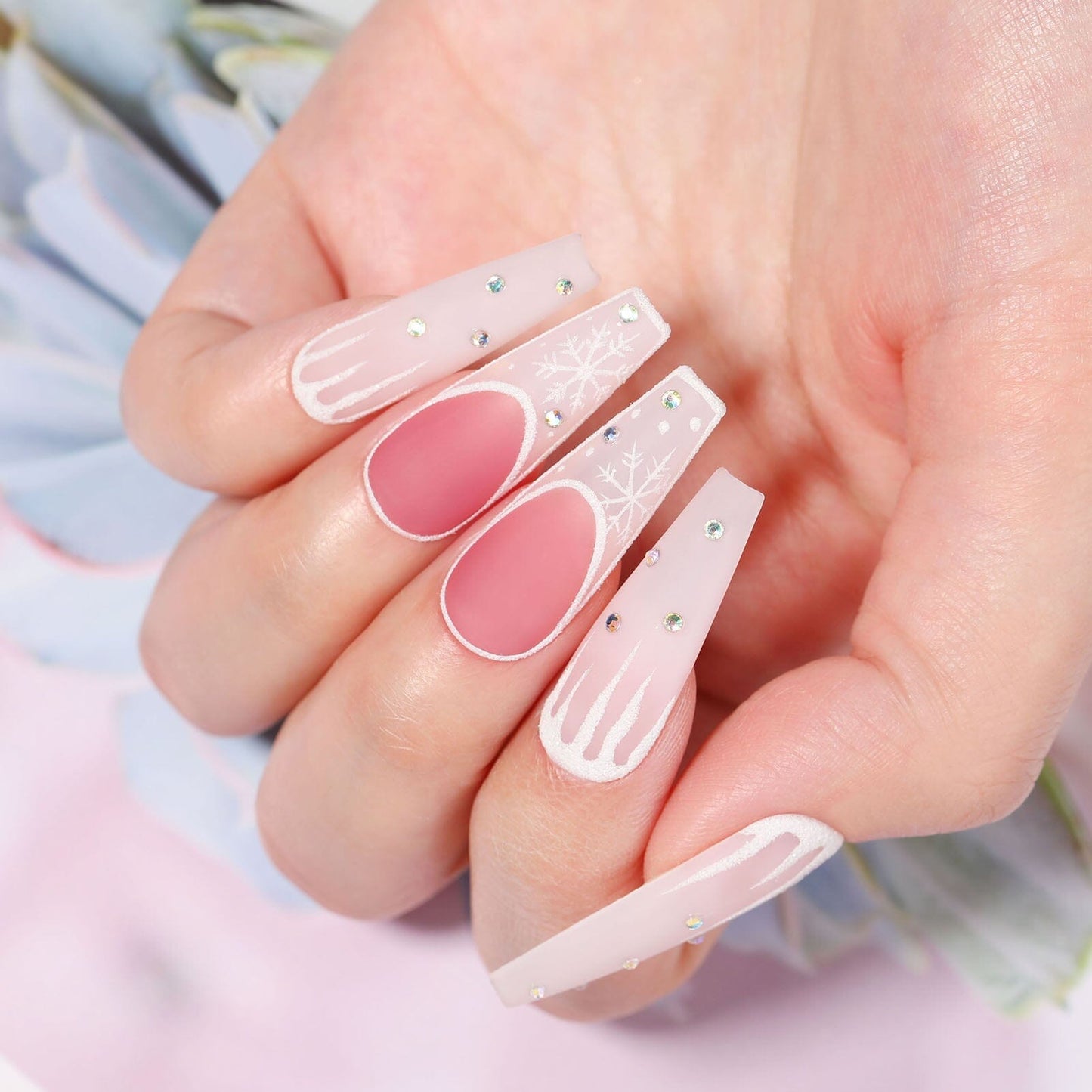 6 Colors Jelly Gel Set Jelly Pink Forever 7ml