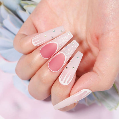 6 Colors Jelly Gel Set Jelly Pink Forever 7ml