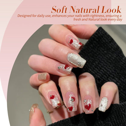 6 Colors Gel Polish Love Letter Mixed Set 7ml