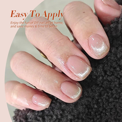 6 Colors Gel Polish Love Letter Mixed Set 7ml