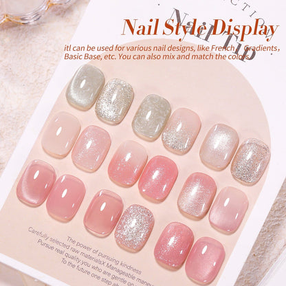6 Colors Gel Polish Love Letter Mixed Set 7ml