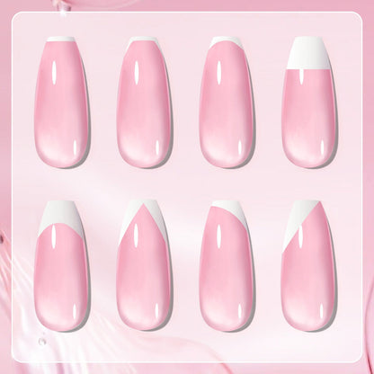 3pcs French Nails Kit #02