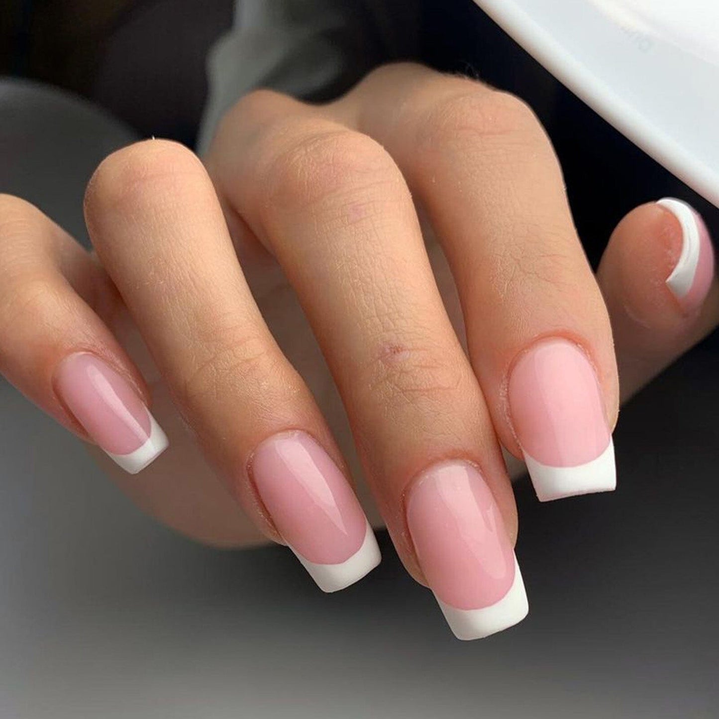 3pcs French Nails Kit #02