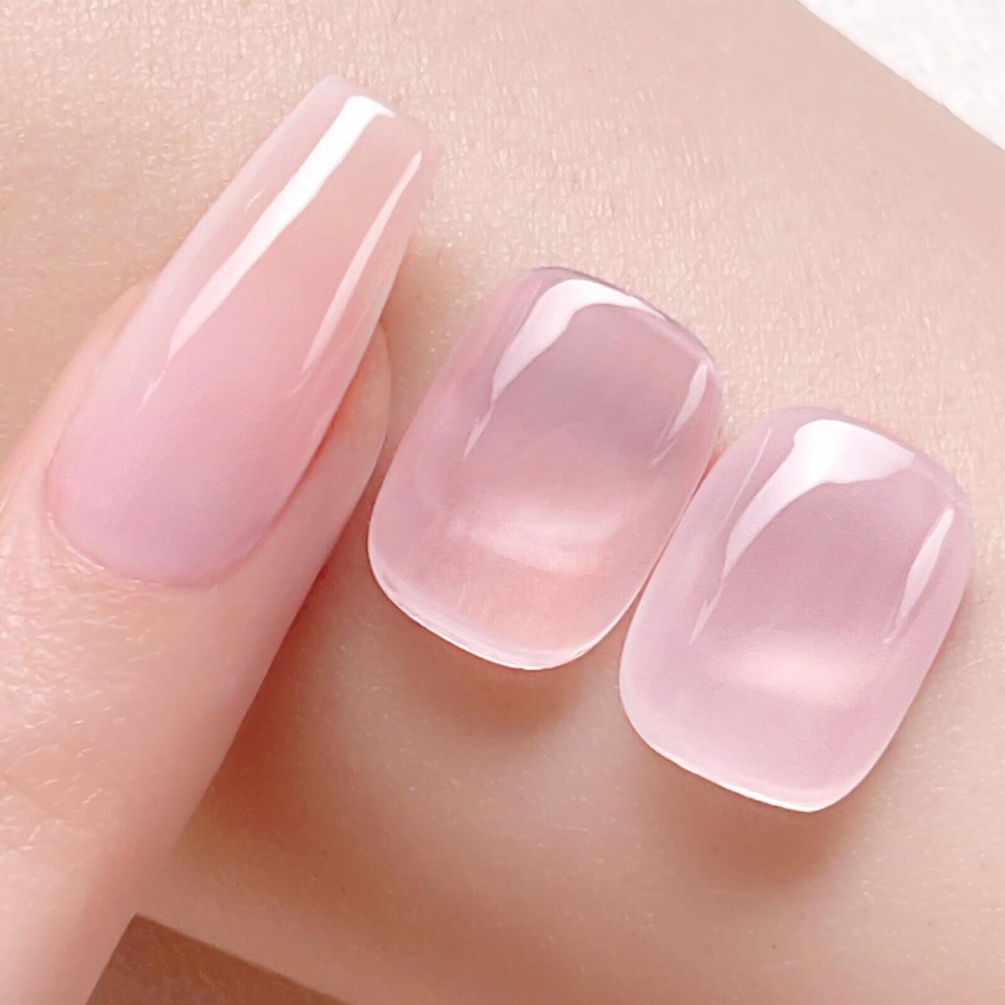 3pcs French Nails Kit #03