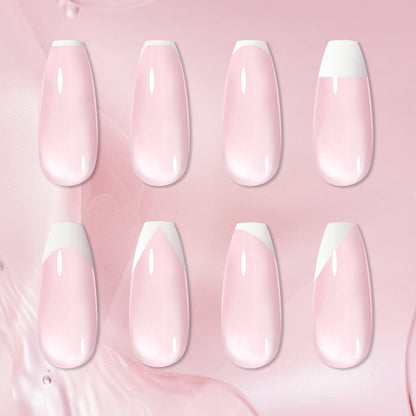 3pcs French Nails Kit #03
