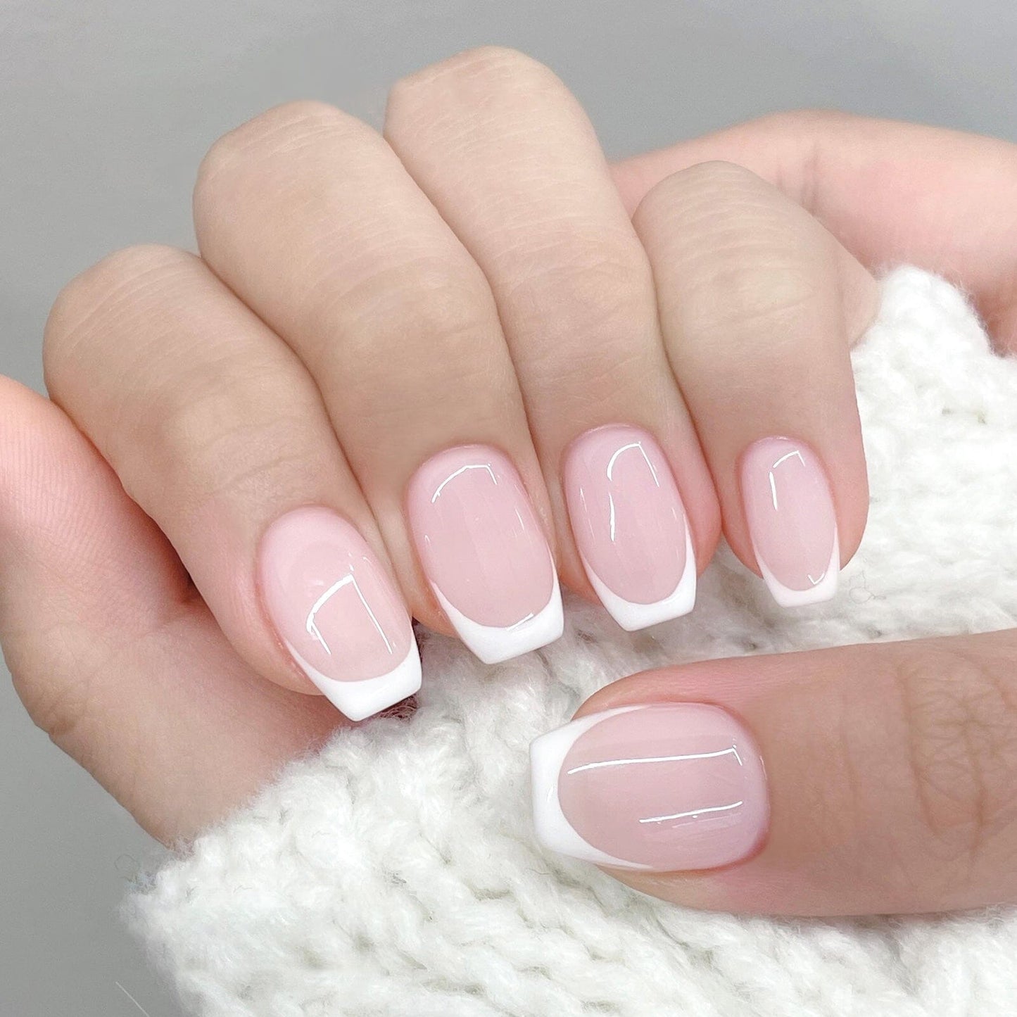 3pcs French Nails Kit #03