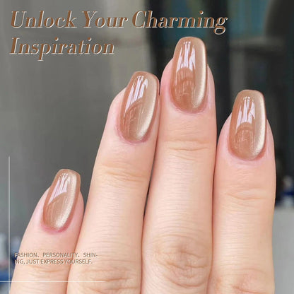 6 Colors Moonlight Cat Magnetic Gel Polish Set 7ml