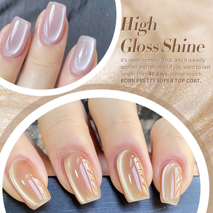 6 Colors Moonlight Cat Magnetic Gel Polish Set 7ml