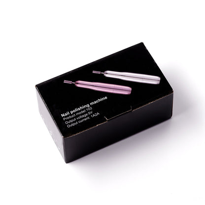 💅 Portable Electric Nail Drill Pen – USB Rechargeable & Perfect for Beginners