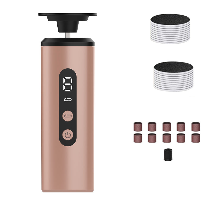 Complete Foot Care Kit – Exfoliating Pen 2.0 + Nourishing Foot Cream + Callus Remover Tool