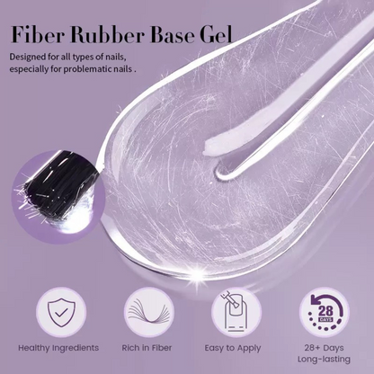 Stronger Nails Start Here – Meet Your New Must-Have Fiber Gel