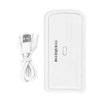 36W Portable Foldable Nail Lamp – Rechargeable Mini UV/LED Gel Dryer