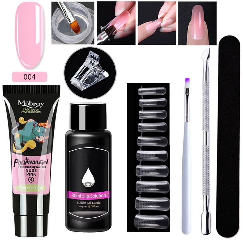 LUXURY NAIL KIT