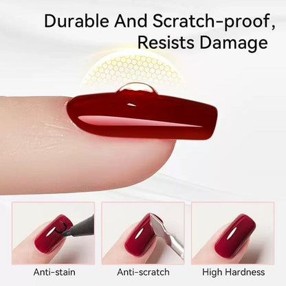 6pcs Super Top Coat Set 15ml