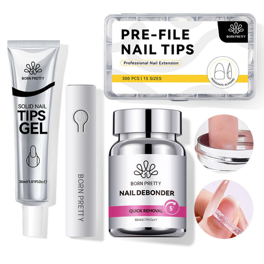 Nail Patch Removal Kit #03