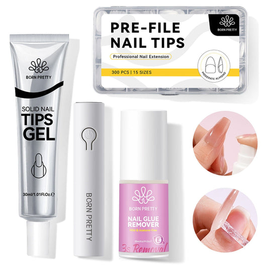 Nail Patch Removal Kit #04