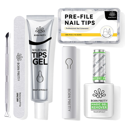 Nail Patch Removal Kit #05