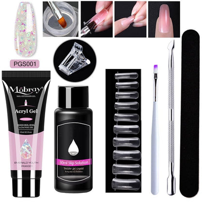 LUXURY NAIL KIT
