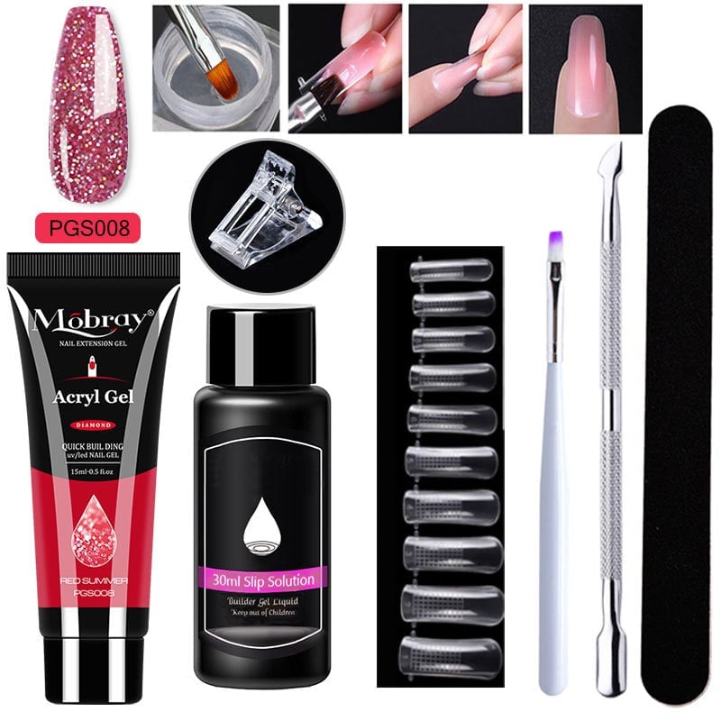 LUXURY NAIL KIT