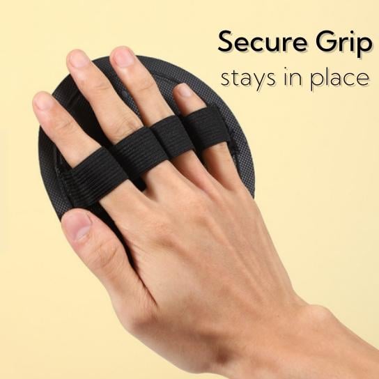 4-in-1 Body Scrubber – Use with Sassytip Exfoliant