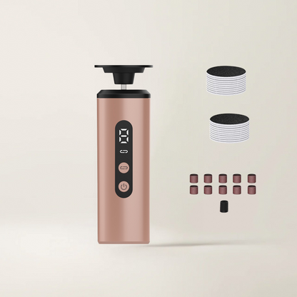 Electric Callus Remover – Smooth, Soft Feet in Minutes