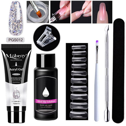 LUXURY NAIL KIT