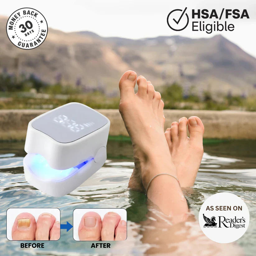 best laser for toenail fungus removal reviews