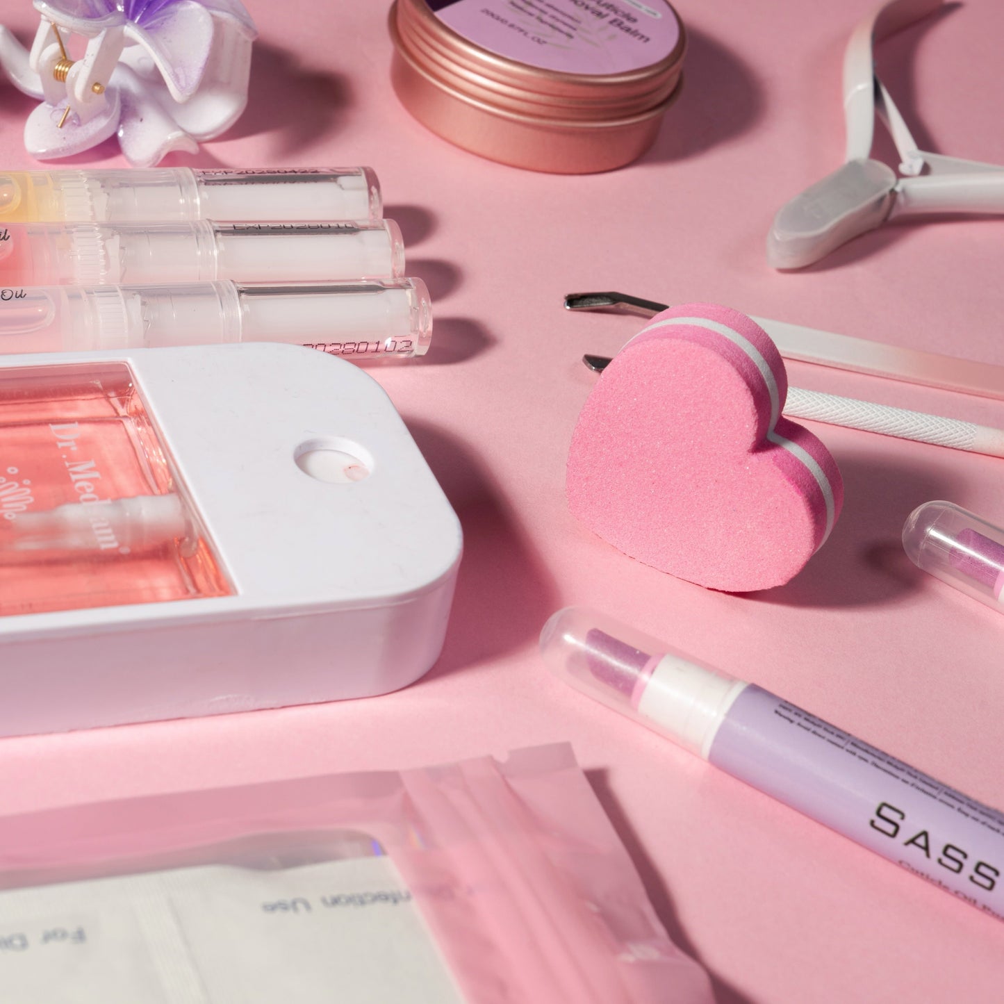 Nail Care Kit – Now Only $89.99 + Free Shipping!